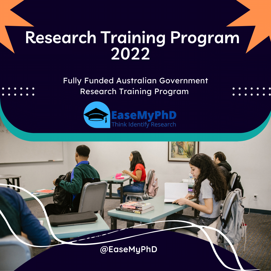 Research Training Program 2022