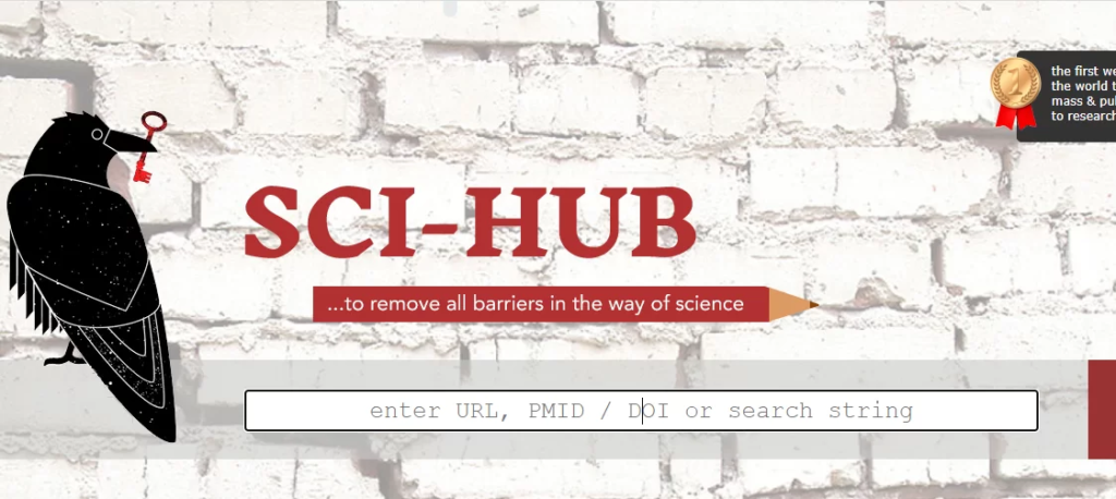 Sci-Hub, free website to download research papers, scientific articles, scihub proxy links