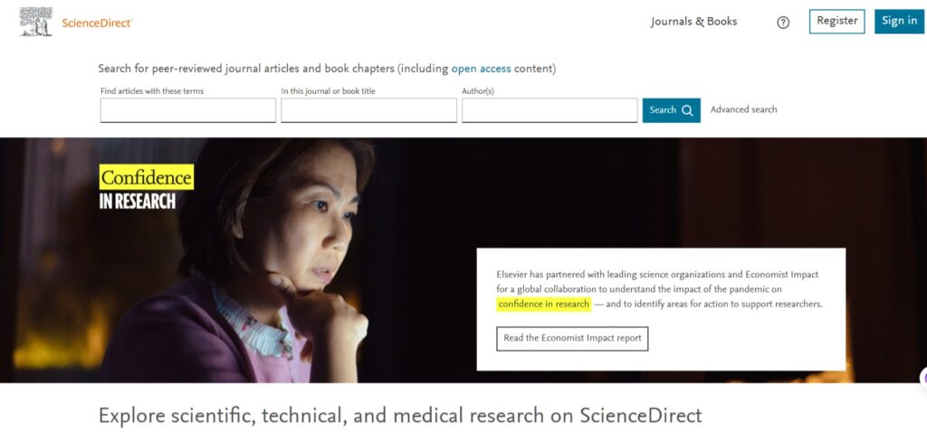ScienceDirect Download free research papers