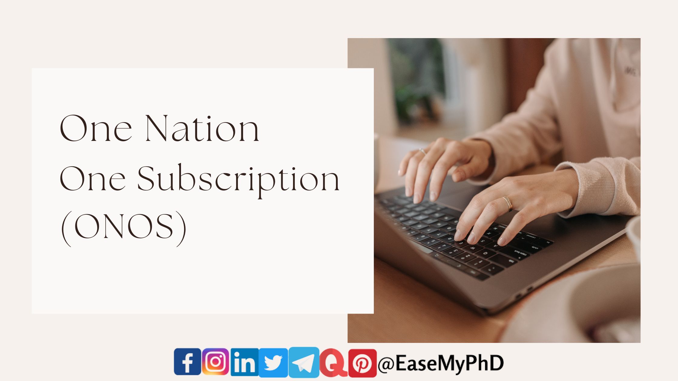 One Nation One Subscription (ONOS) scheme revolutionizes India’s research ecosystem by providing nationwide access to international scholarly journals. Learn about its benefits, ₹6,000 crore funding, and its impact on students, researchers, and faculty across government institutions